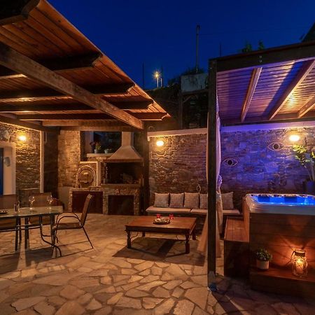 הוילה קיתנוס Arel Luxury House מראה חיצוני תמונה
