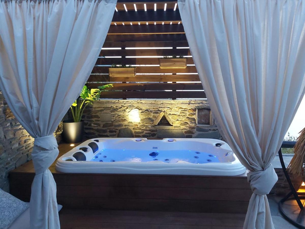 הוילה קיתנוס Arel Luxury House מראה חיצוני תמונה