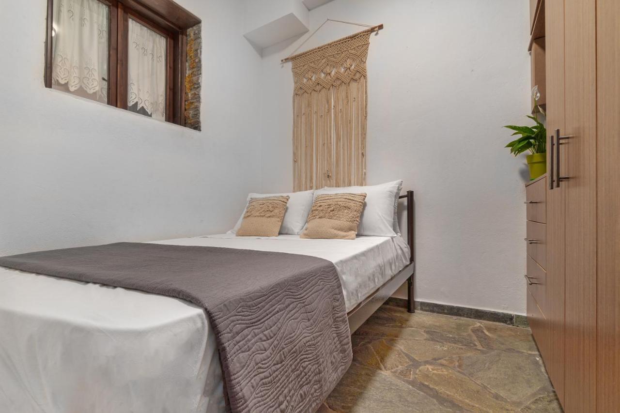 הוילה קיתנוס Arel Luxury House מראה חיצוני תמונה